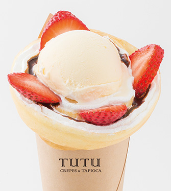 生いちごチョコwithハーゲンダッツ.