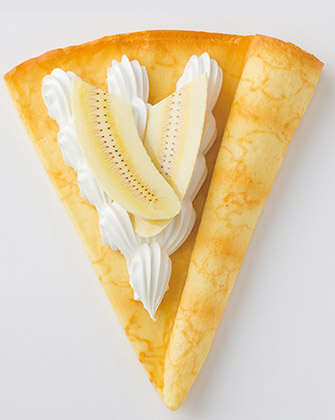 バナナクリーム