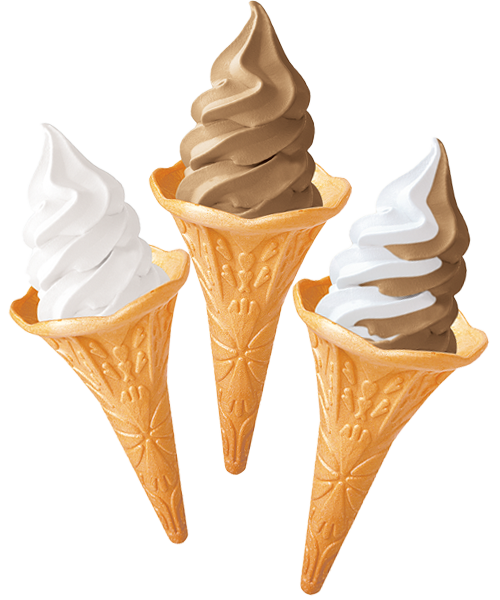 ソフトクリーム